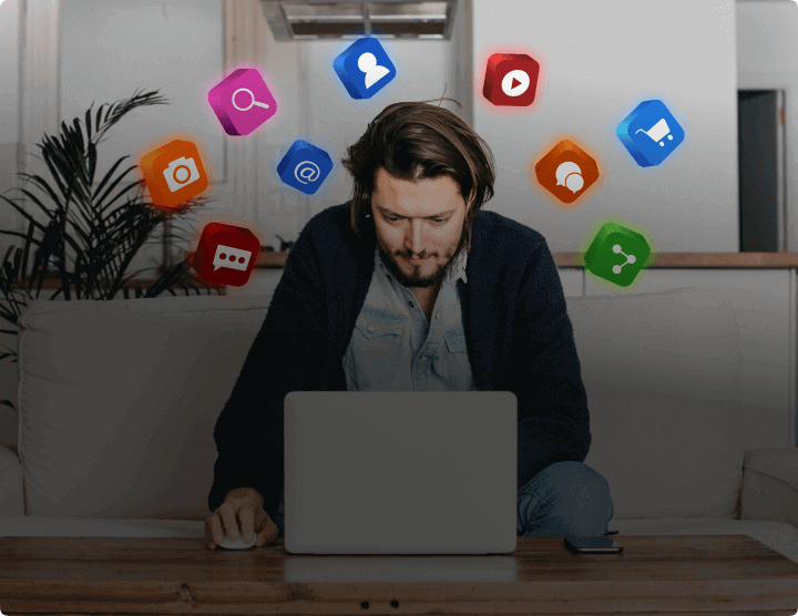 Digital Marketing & SMO